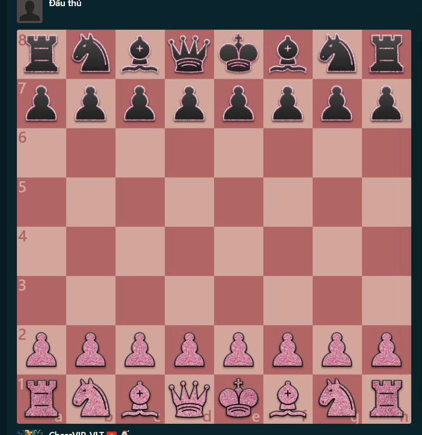 Dark Pink Theme